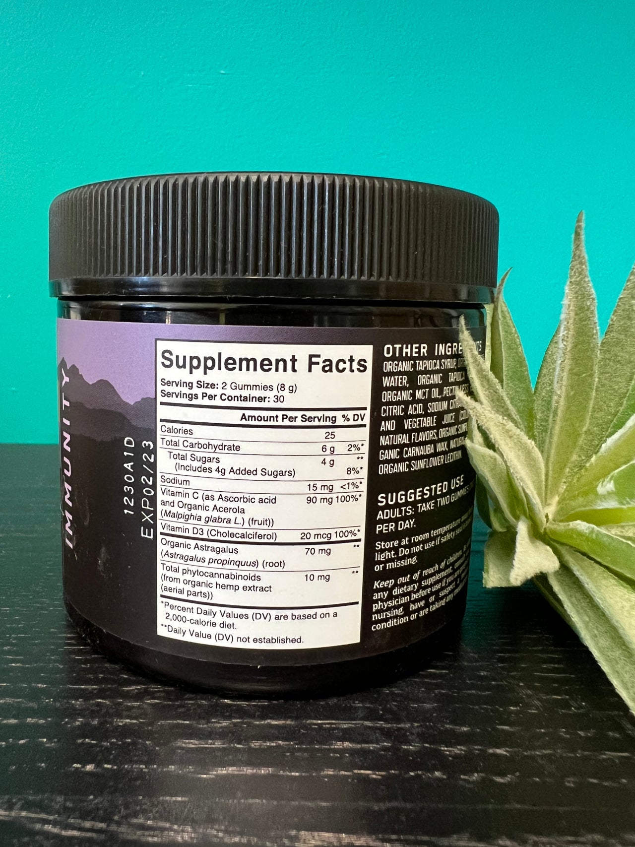 Charlotte's Web Melatonin CBD Gummies  Lavish Aromatherapy 748 W.  Washington Street San Diego, CA 92103